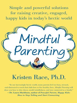 cover image of Mindful Parenting